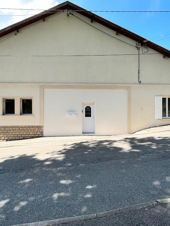 Alaimo Et Les2Roses Leilighet Paray-le-Monial Eksteriør bilde